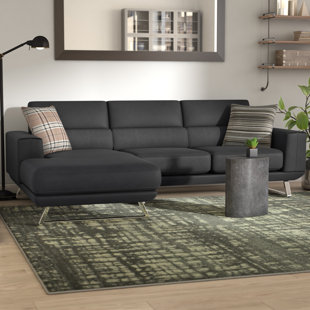 Go to store & view more images Snodgrass Sectional by Orren Ellis
