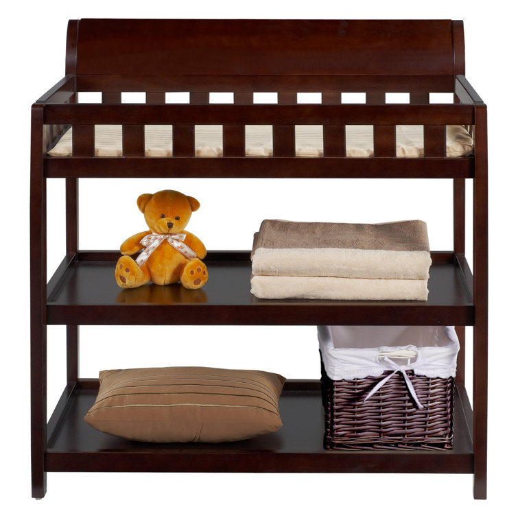 delta bentley changing table
