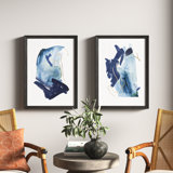 2 Piece Wall Art Free Shipping Over 35 Wayfair