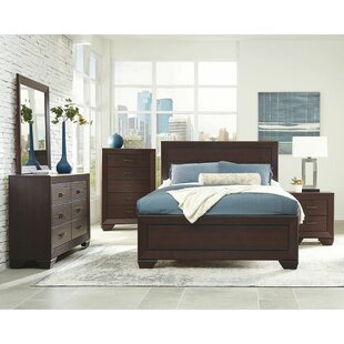 Mailiah Standard Configurable Bedroom Set by Foundry Select