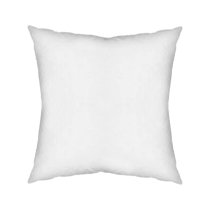 18 inch throw pillow insert