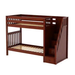 Boler Twin over Twin Bunk Bed by