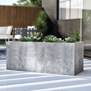 Modern Planters Allmodern Modern Planters Allmodern
