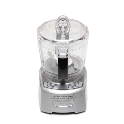 Cuisinart 4 Cup Chopper  Grinder Cuisinart