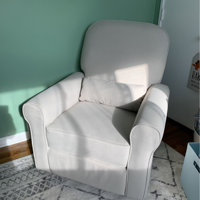 davinci ruby recliner cream