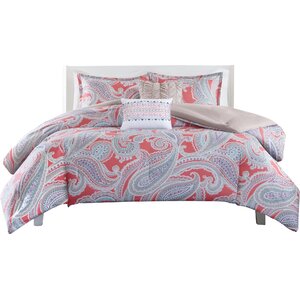 Paola Comforter Set