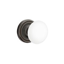 Reengineered Porcelain Ceramic PRIVACY Door Knob set to a Very Affordable Price 
