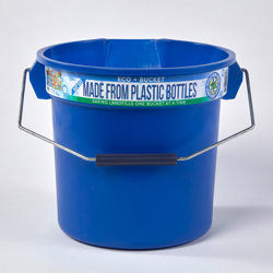 Rebrilliant Utility Eco Plastic Bucket Wayfair