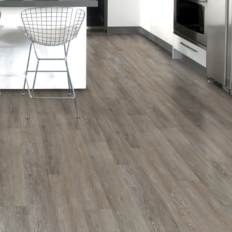 Allure GripStrip 6" x 36" x 3.8mm Luxury Vinyl Plank