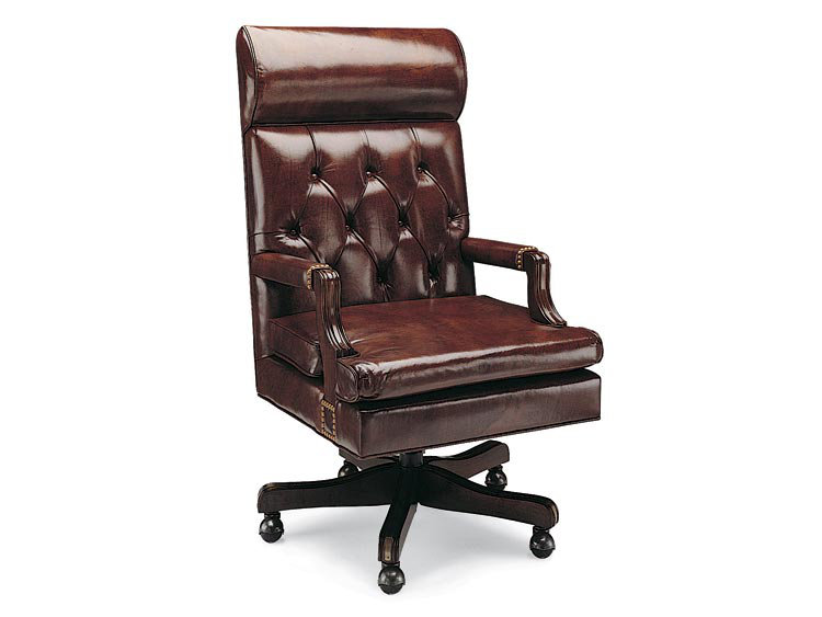 Leathercraft Judge Executive Chair
