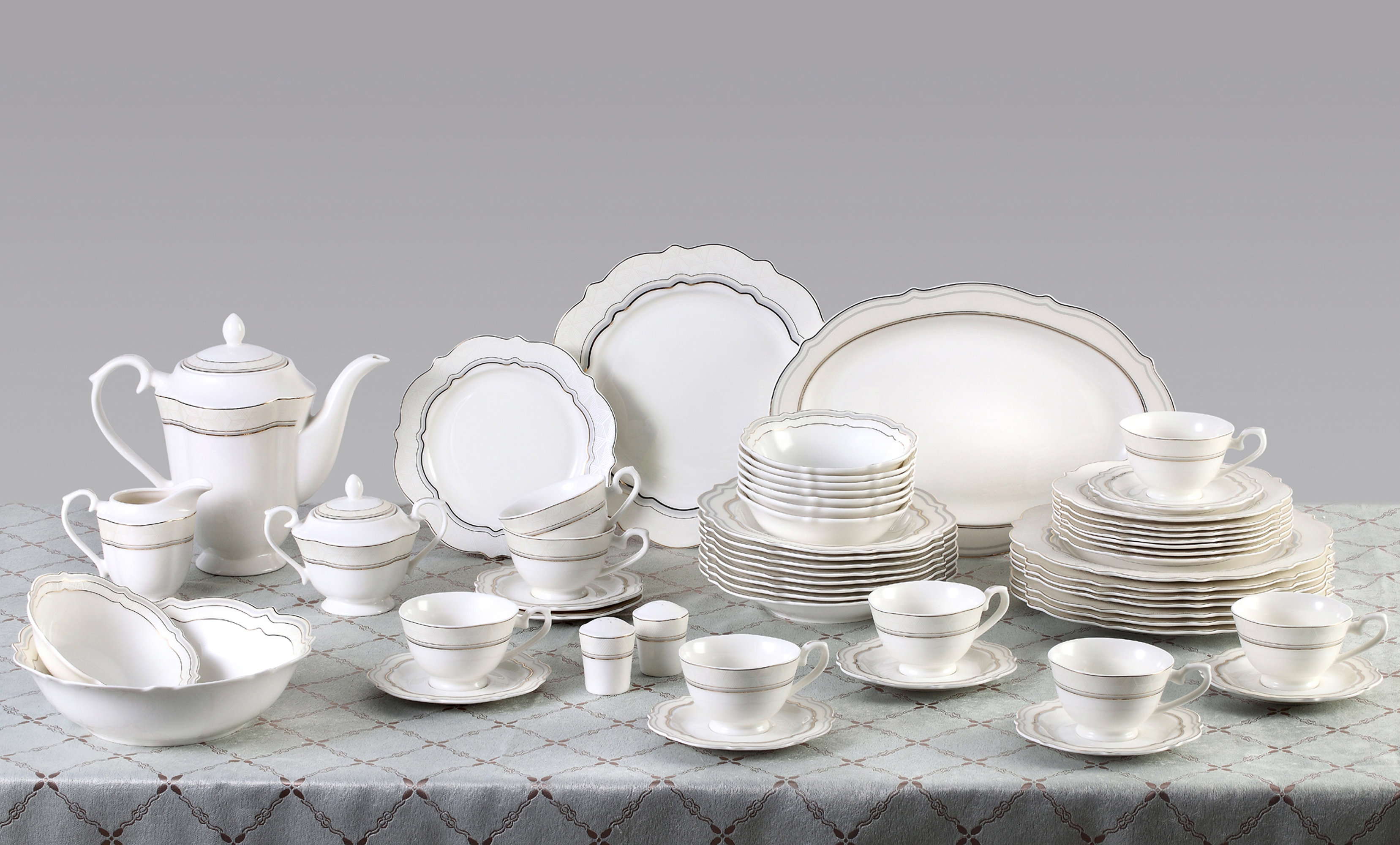 New bone china