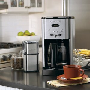 12 Cup Brew Central Programmable Coffee Maker