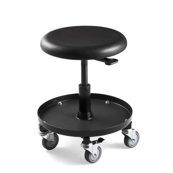stool with wheels cheap