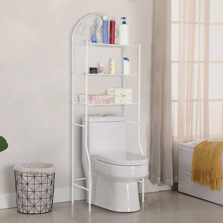 Red Barrel Studio Ryton 24 41 W X 70 87 H X 12 6 D Shelving Unit Wayfair