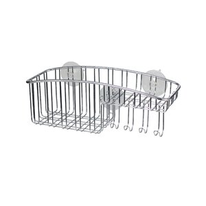 Contempo Stainless Steel Wall Mounted Shower Caddy