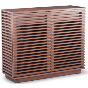 Chloe 2 Door Cabinet by Brayden Studio