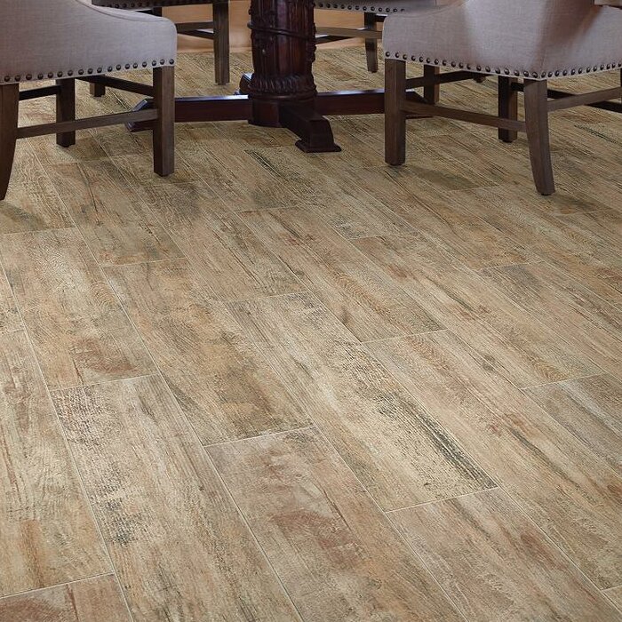 Shaw Floors Celestial Plank 8 X 36 Ceramic Field Tile Reviews