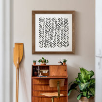 Framed Mid Century Modern Wall Art You Ll Love In 2021 Wayfair