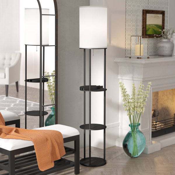 Lamp With Charging Station Wayfair