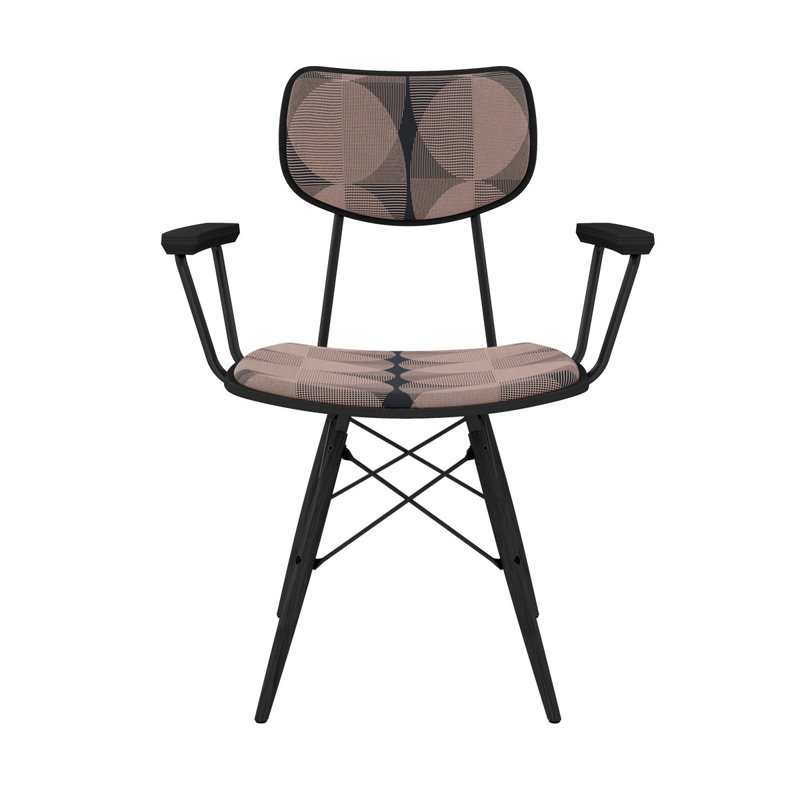 George Oliver Rozella Upholstered Side Chair Wayfair