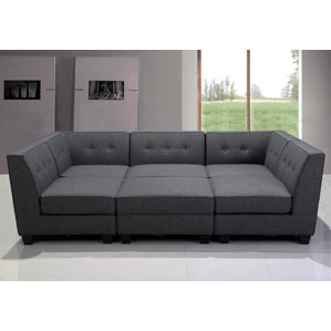 Modular Sectional by BestMasterFurniture