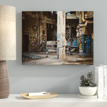 Global Gallery Christ The Consoler By Carl Bloch Painting Print On Wrapped Canvas Reviews Wayfair