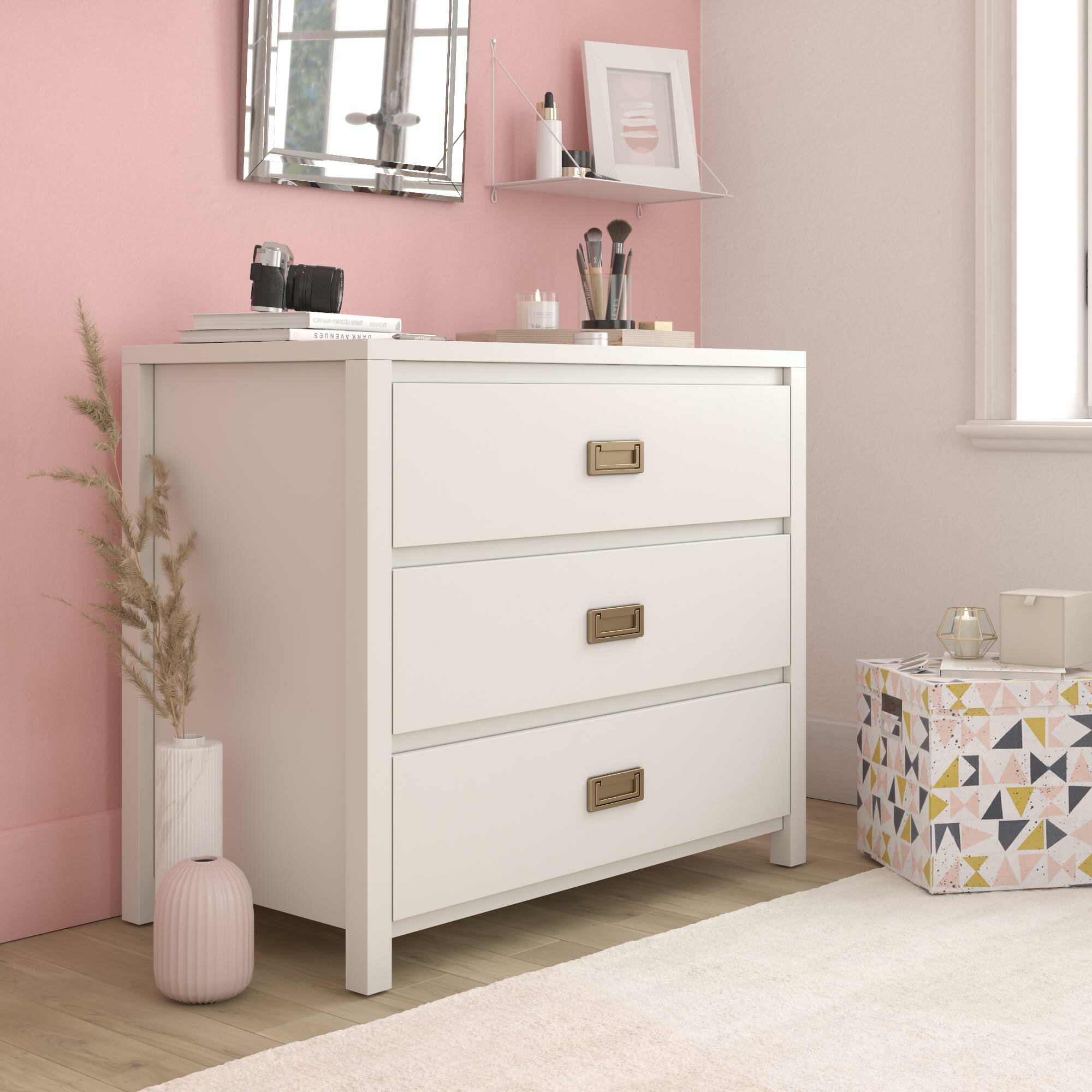 monarch hill haven changing table dresser