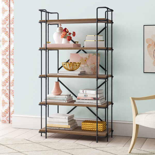 Ebba Etagere Bookcase & Reviews | Joss & Main