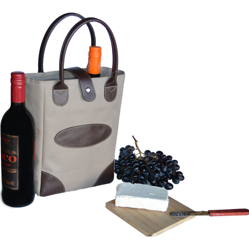 wine cooler picnic bag
