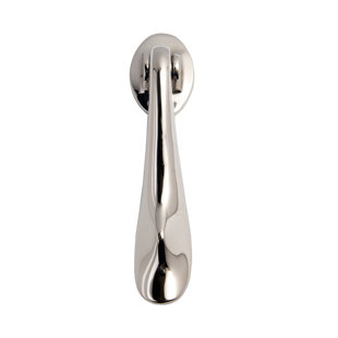 Polished Chrome Door Knocker Wayfair Co Uk