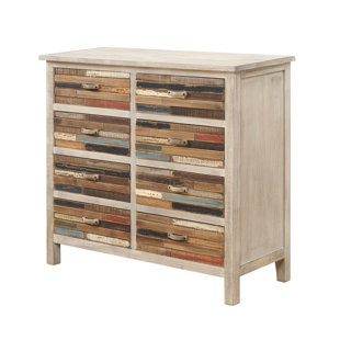 Go to store & view more images Joana 8 Drawer Accent Chest by Breakwater Bay
