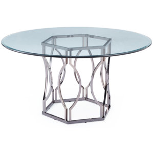 Glass Tables glass kitchen & dining tables you'll love | wayfair Glass Tables glass kitchen & dining tables you'll love | wayfair