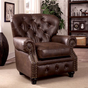 Felipe Chesterfield Chair by Darby Home Co Read Reviews