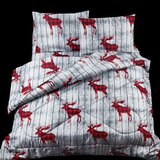 Moose Comforter Set Wayfair Ca