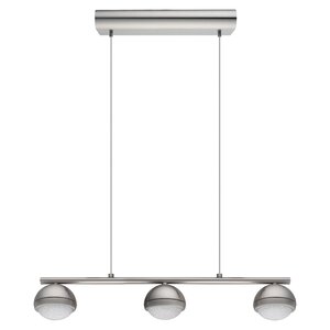 Bernetta 3-Light Kitchen Island Pendant