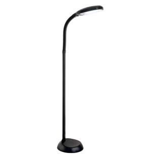 Floor Standing Reading Lamp Wayfair 41 93 Task Standing Plant Reading Lamp
