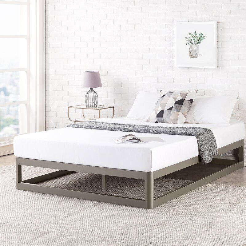 Best Price Quality Cosette Bed Frame Reviews Wayfair