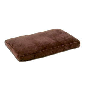 Ultra Bliss Pet Dreams Memory Foam Dog Bed Duvet Cover