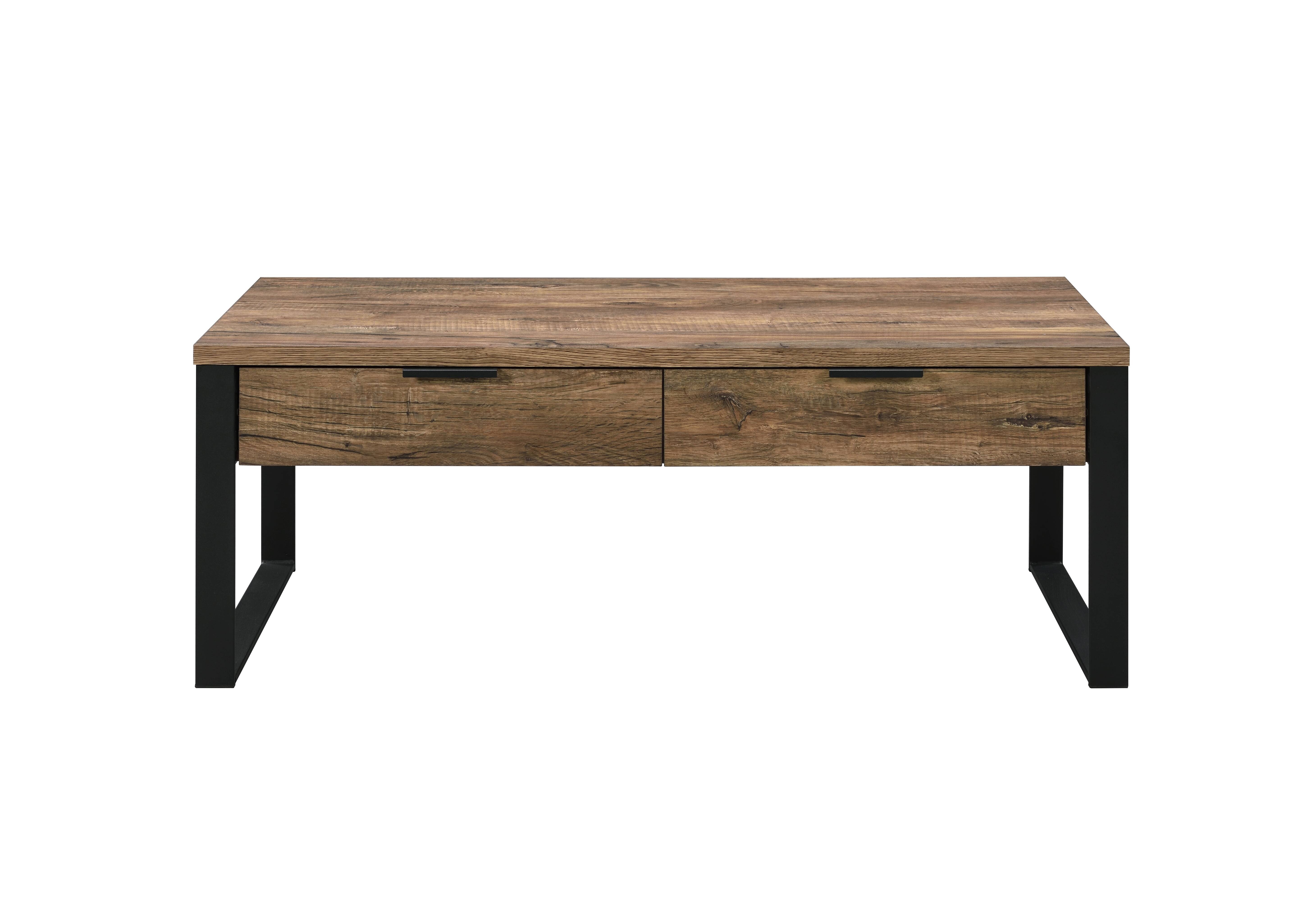 17 Stories Copley Sled Coffee Table With Storage Wayfair