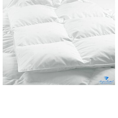 Marseille Midweight Down Comforter Highland Feather Size Twin