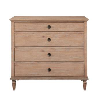 Madison Park Signature Victoria 4 Drawer Dresser Reviews Wayfair