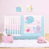 under the sea crib bedding