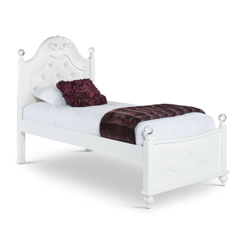Viv Rae Lydia Tufted Upholstered Storage Platform Bed Reviews