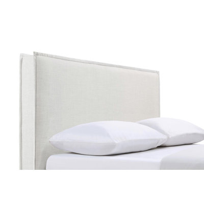 Asmitha Upholstered Panel Headboard (King headboard) 