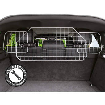 advantek vehicle pet barrier