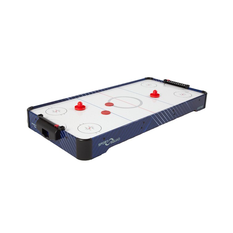 Durable Wear-Resistant Plastic S/ML Air Hockey Pushers Air Hockey Replacement Light Weight for Game Room for Game Tables
