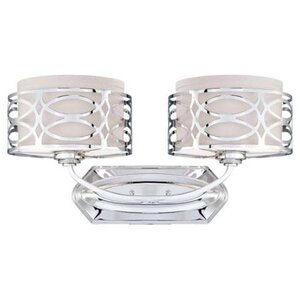 Helina 2-Light Vanity Light