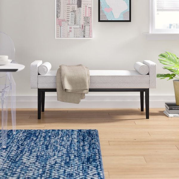 King Bed Bench Wayfair