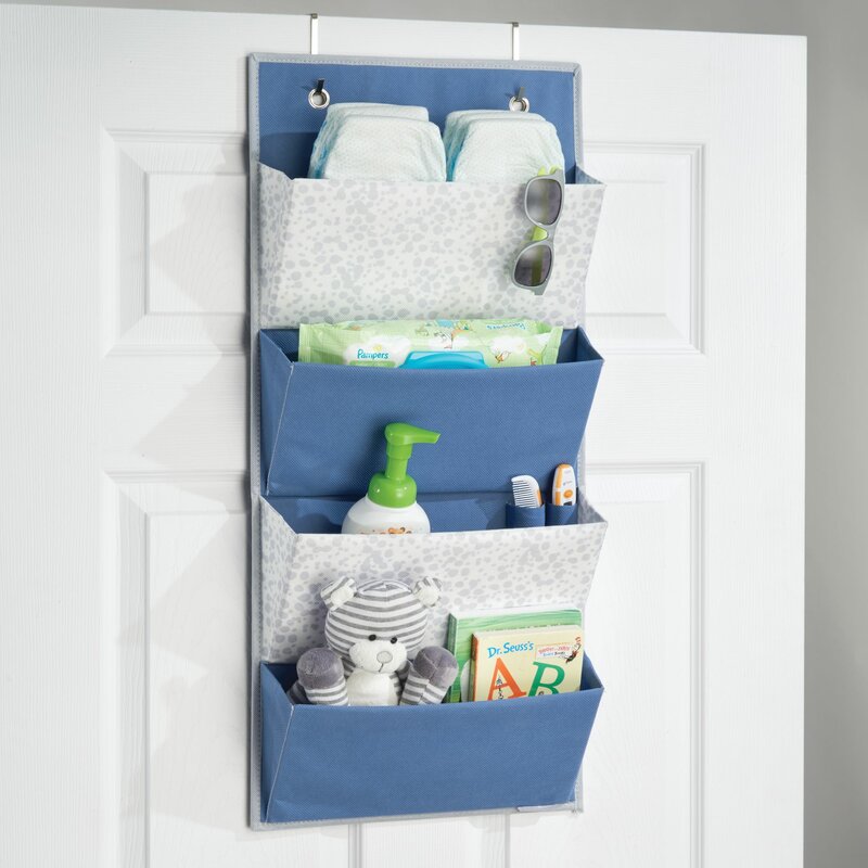 iDesign 4 Pocket Overdoor Organizer & Reviews | Wayfair