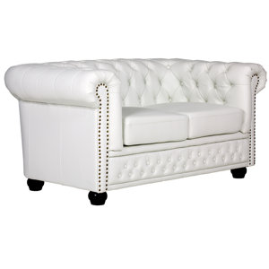 Sofa Chesterfield von Massivum